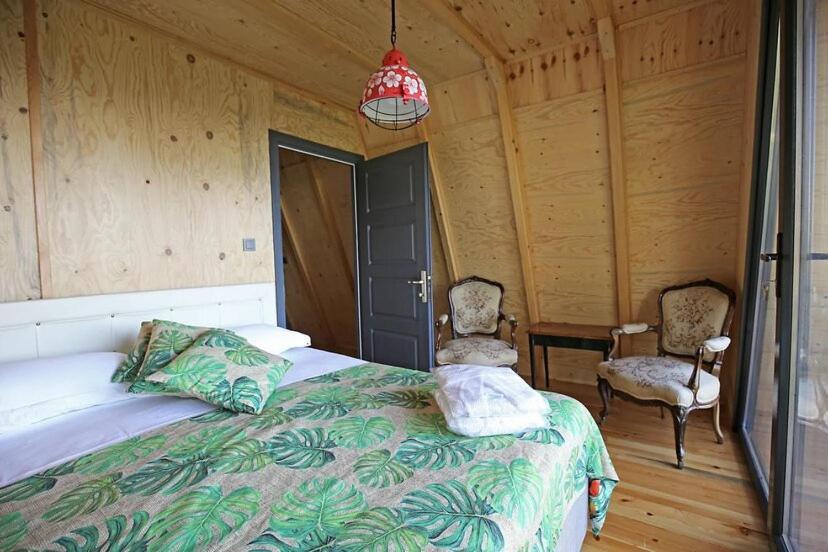 Happy House Bungalov Three-Room Spa Jakuzi Lake View In Sapanca B2 Eksteriør billede