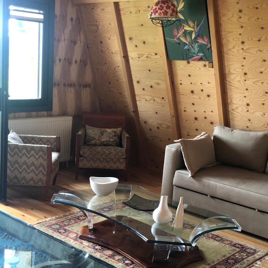 Happy House Bungalov Three-Room Spa Jakuzi Lake View In Sapanca B2 Eksteriør billede